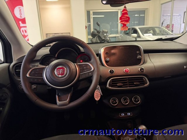 FIAT 500X usata, con Controllo trazione