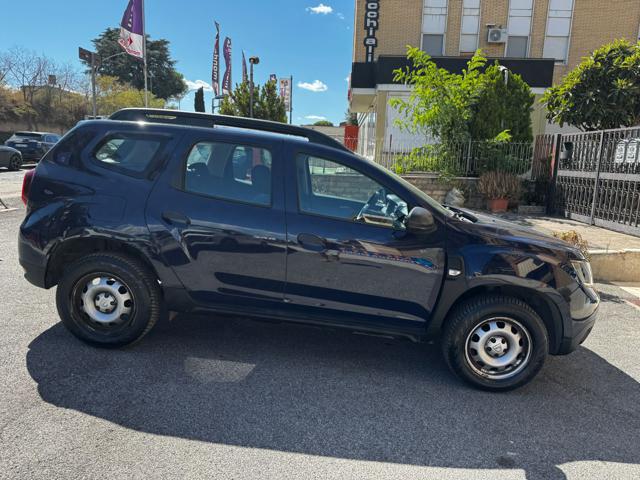 DACIA Duster usata, con Airbag Passeggero