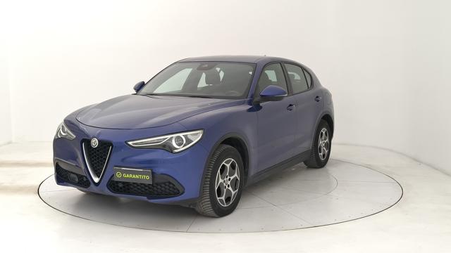 ALFA ROMEO Stelvio usata, con ABS