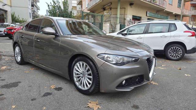 ALFA ROMEO Giulia usata, con ABS