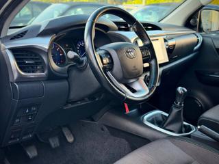TOYOTA Hilux usata, con Volante in pelle