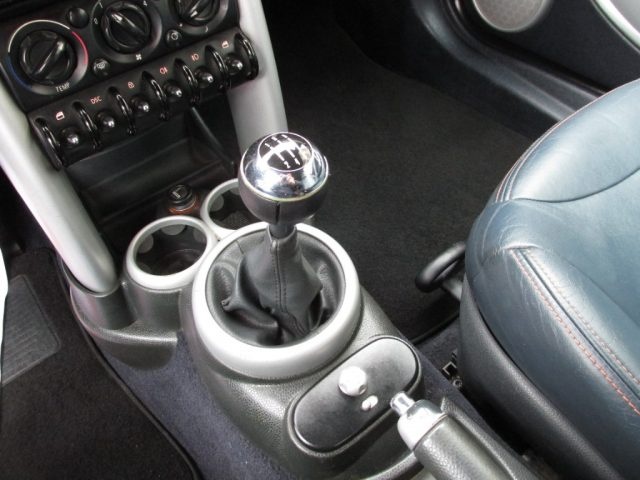 MINI Cabrio usata, con Monitoraggio pressione pneumatici