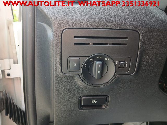 MERCEDES-BENZ Vito usata, con Bluetooth
