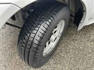 SUZUKI Jimny usata, con MP3