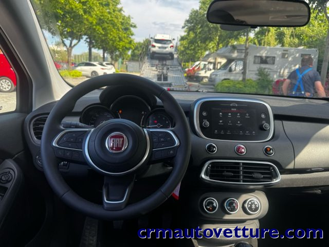 FIAT 500X usata, con Climatizzatore