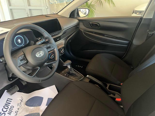 HYUNDAI i20 usata, con Autoradio