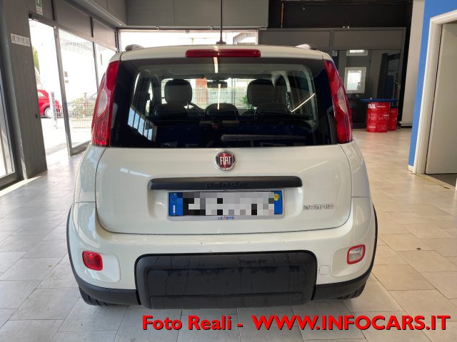 FIAT Panda usata, con ESP
