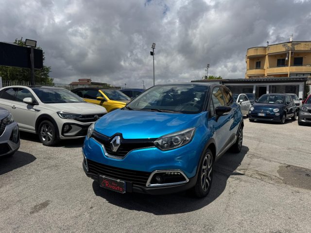 RENAULT Captur usata, con Airbag