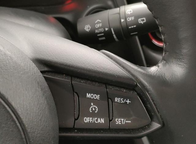 MAZDA CX-3 usata, con Park Distance Control