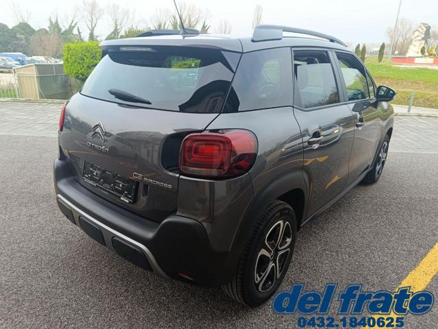 CITROEN C3 Aircross usata, con Alzacristalli elettrici