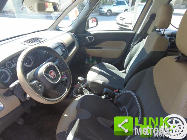 FIAT 500L usata 10
