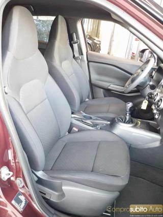 NISSAN Juke usata, con Autoradio