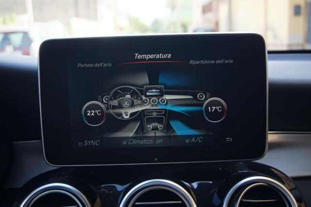 MERCEDES-BENZ GLC 250 usata, con Cruise Control