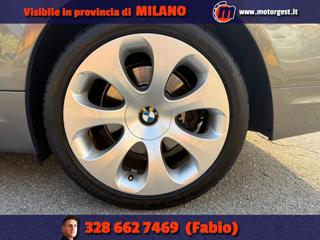 BMW 645 usata, con Regolazione elettrica sedili