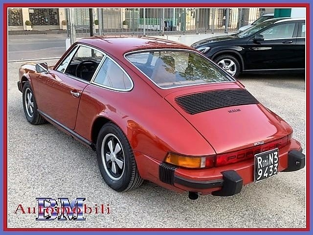 PORSCHE 911 usata, con Interni in pelle