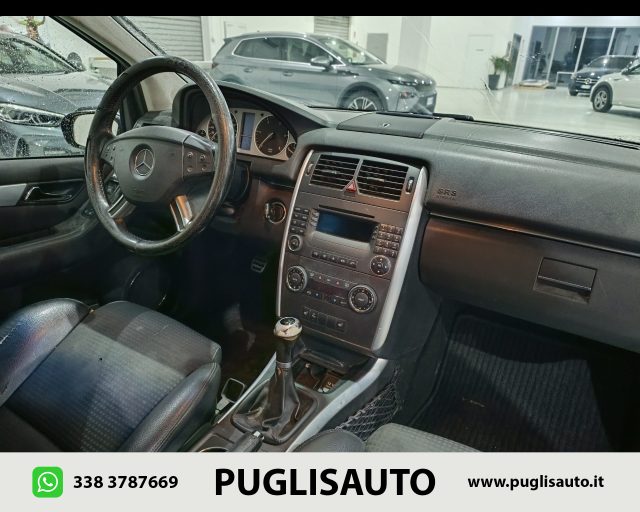MERCEDES-BENZ B 200 usata, con Controllo trazione