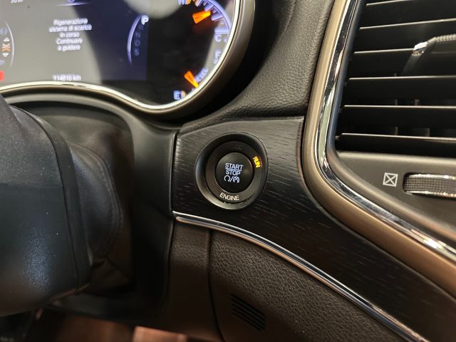 JEEP Grand Cherokee usata, con Sistema di navigazione