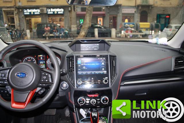SUBARU Forester usata, con Tetto panorama