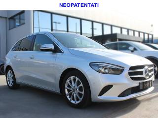 MERCEDES-BENZ B 180 d Automatic Sport