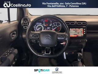 CITROEN C3 Aircross usata, con Fendinebbia