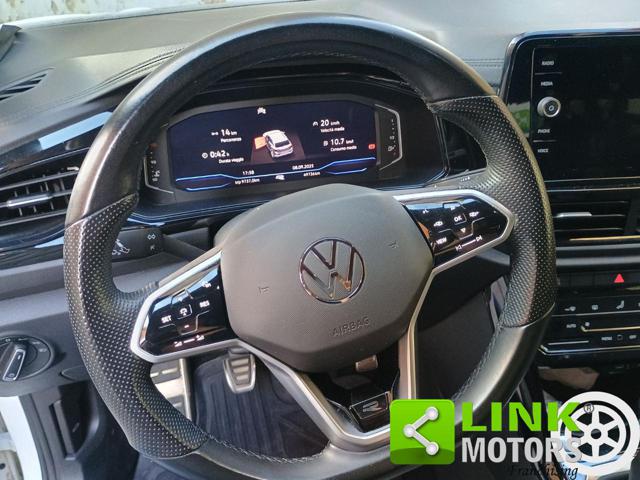 VOLKSWAGEN T-Roc usata, con Immobilizzatore elettronico
