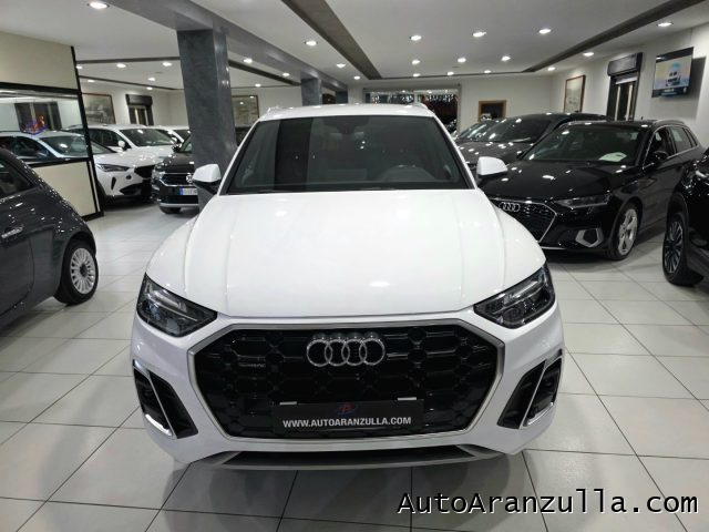 AUDI Q5 usata, con Airbag