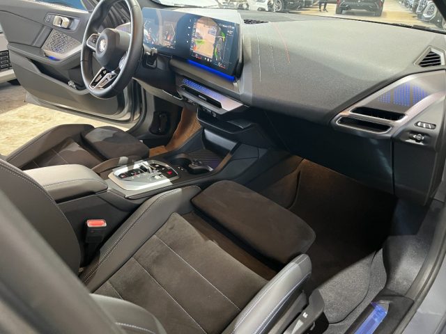 BMW 118 usata, con ESP