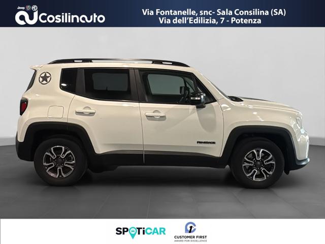 JEEP Renegade usata, con Autoradio