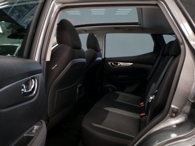 NISSAN Qashqai usata 17