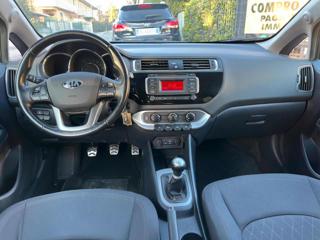 KIA Rio usata, con Climatizzatore