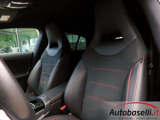 MERCEDES-BENZ CLA 220 usata, con Climatizzatore automatico, 2 zone