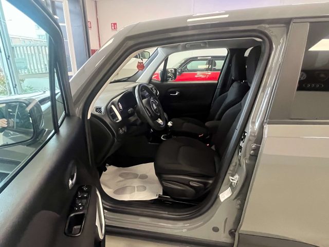 JEEP Renegade usata, con Fendinebbia