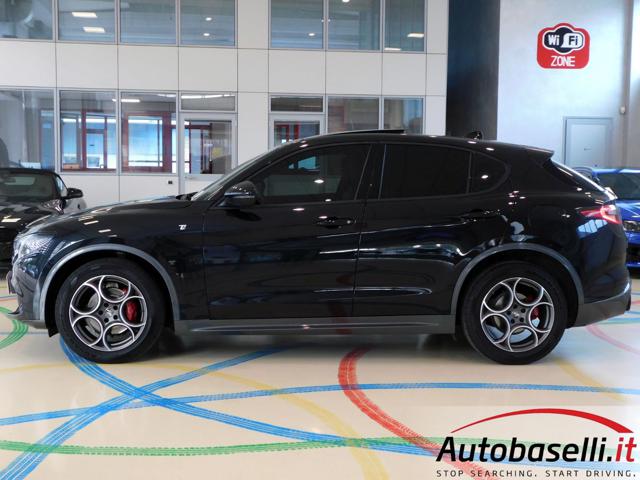 ALFA ROMEO Stelvio usata, con Sistema di navigazione