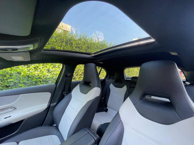 MERCEDES-BENZ A 180 usata, con Airbag testa