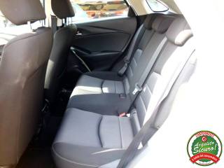 MAZDA CX-3 usata, con Climatizzatore
