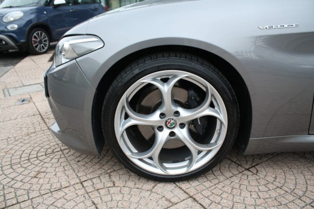 ALFA ROMEO Giulia usata, con Sistema di navigazione