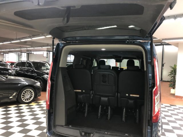 FORD Tourneo Custom usata, con Bluetooth
