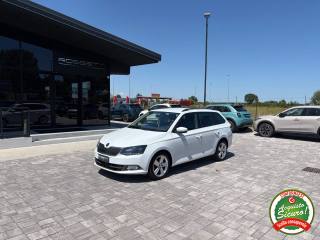 SKODA Fabia usata, con Airbag