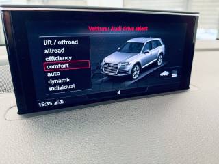 AUDI Q7 usata, con Interni in pelle