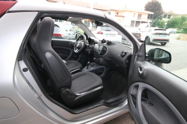 SMART ForTwo usata, con Immobilizzatore elettronico