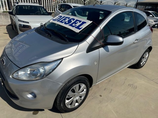 FORD Ka usata, con ABS