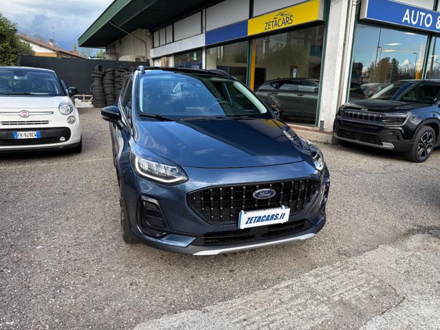FORD Fiesta usata, con Airbag Passeggero