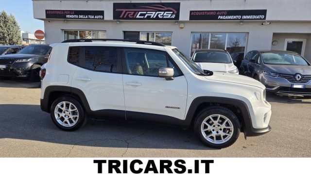 JEEP Renegade usata, con ABS