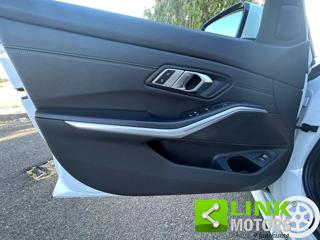 BMW 320 usata, con Controllo trazione