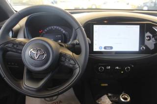 TOYOTA Aygo X usata, con Servosterzo