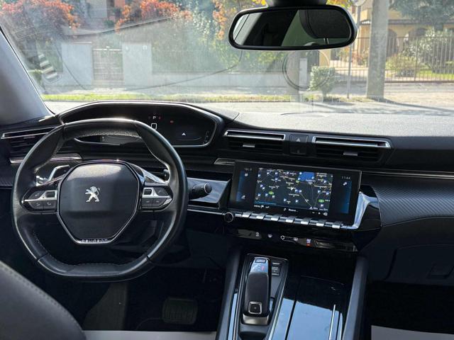 PEUGEOT 508 usata, con ESP