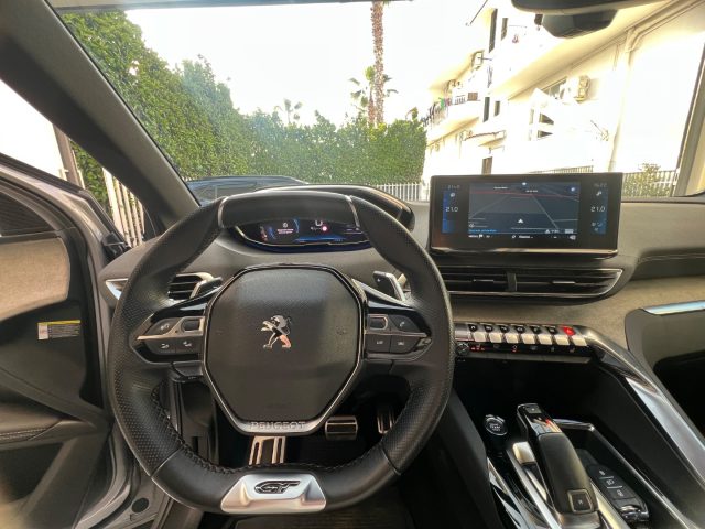 PEUGEOT 3008 usata, con Sensori di parcheggio posteriori