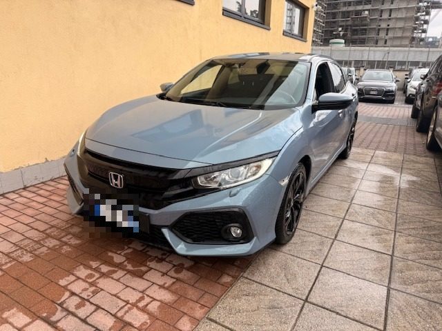 HONDA Civic usata, con ABS