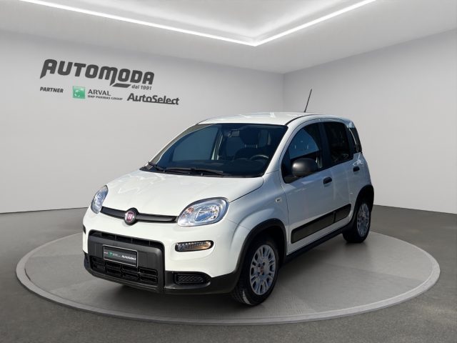 FIAT Panda usata, con Airbag