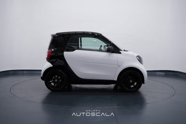 SMART ForTwo usata, con Climatizzatore